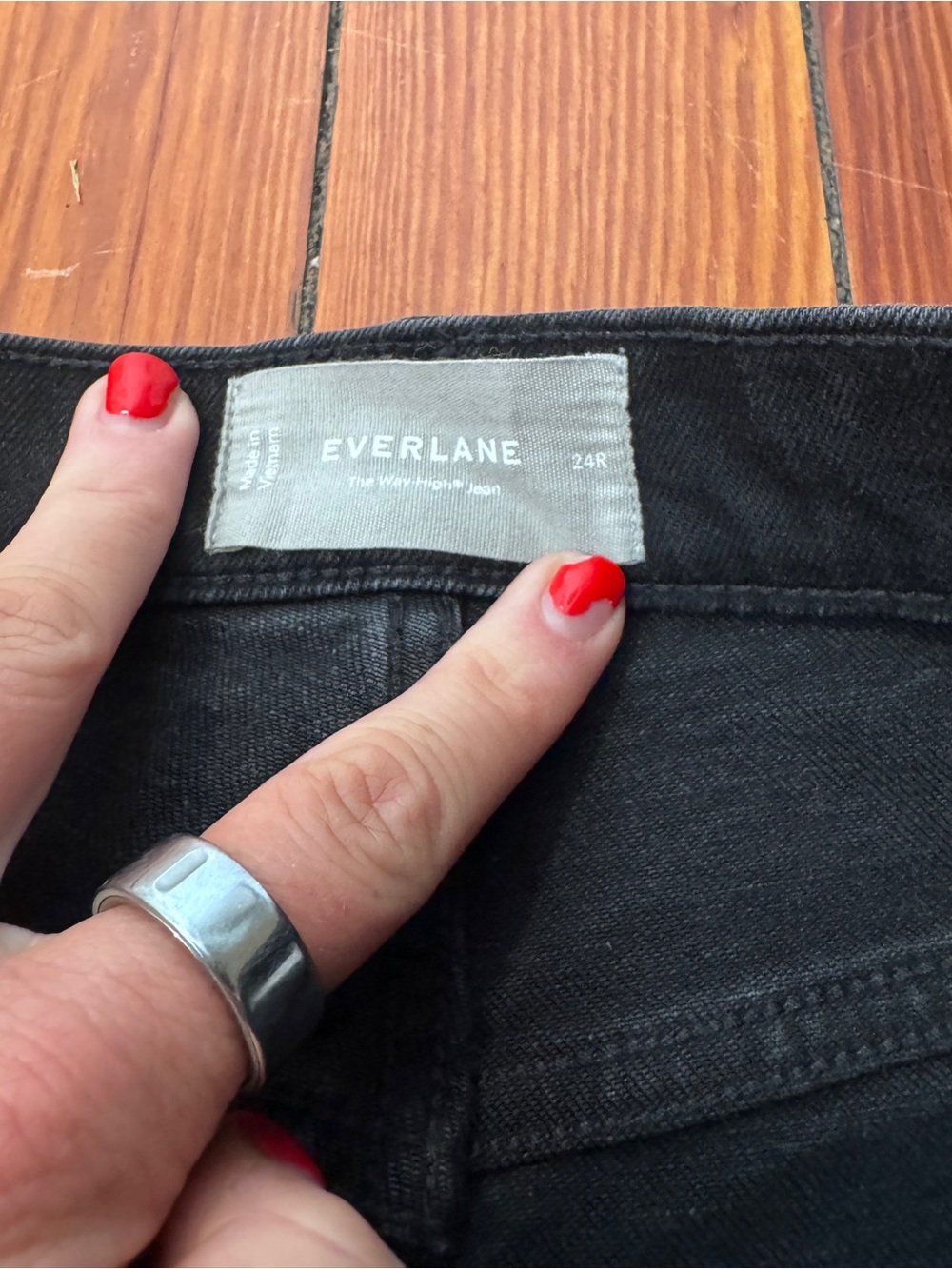 Everlane The Way-High Jeans - Picture 3 of 6